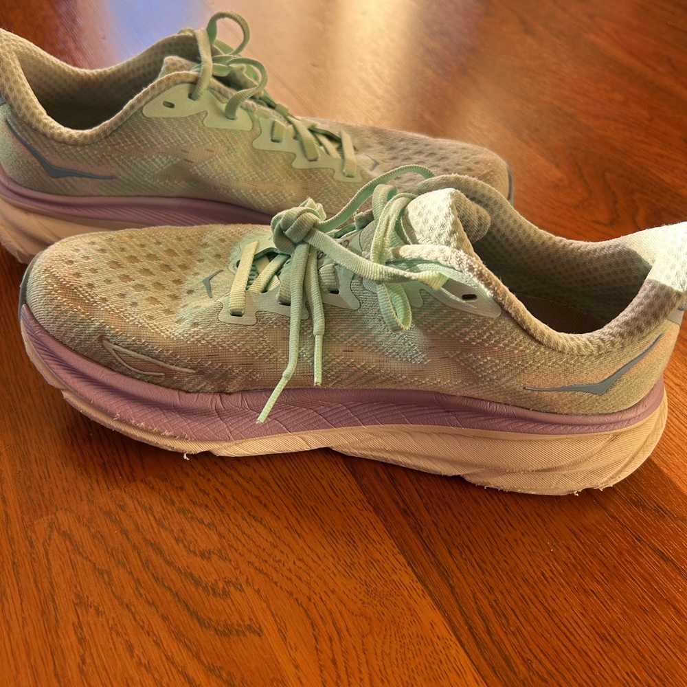 Hoka Clifton 9 Women's running sneakers - Picture 6 of 6